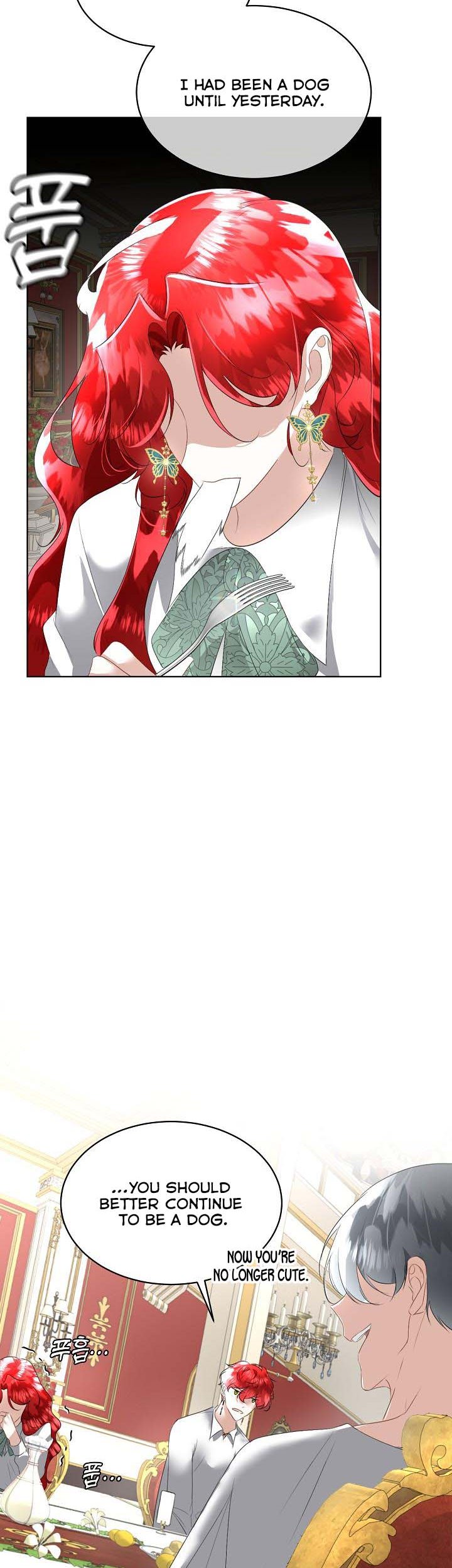 I Will Temporarily Protect the Male Lead Chapter 25 - Page 5