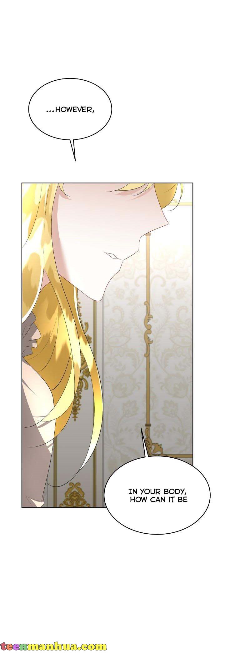 I Will Temporarily Protect the Male Lead Chapter 25 - Page 50