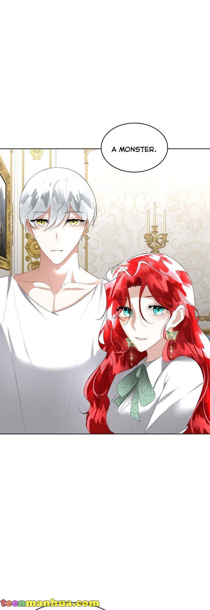 I Will Temporarily Protect the Male Lead Chapter 25 - Page 51