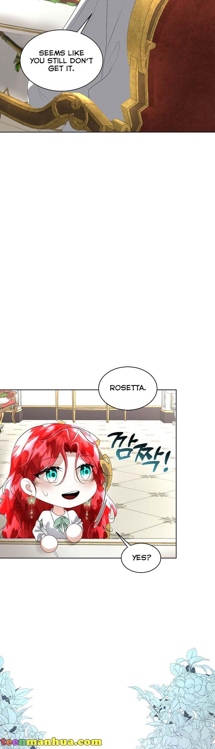 I Will Temporarily Protect the Male Lead Chapter 25 - Page 6