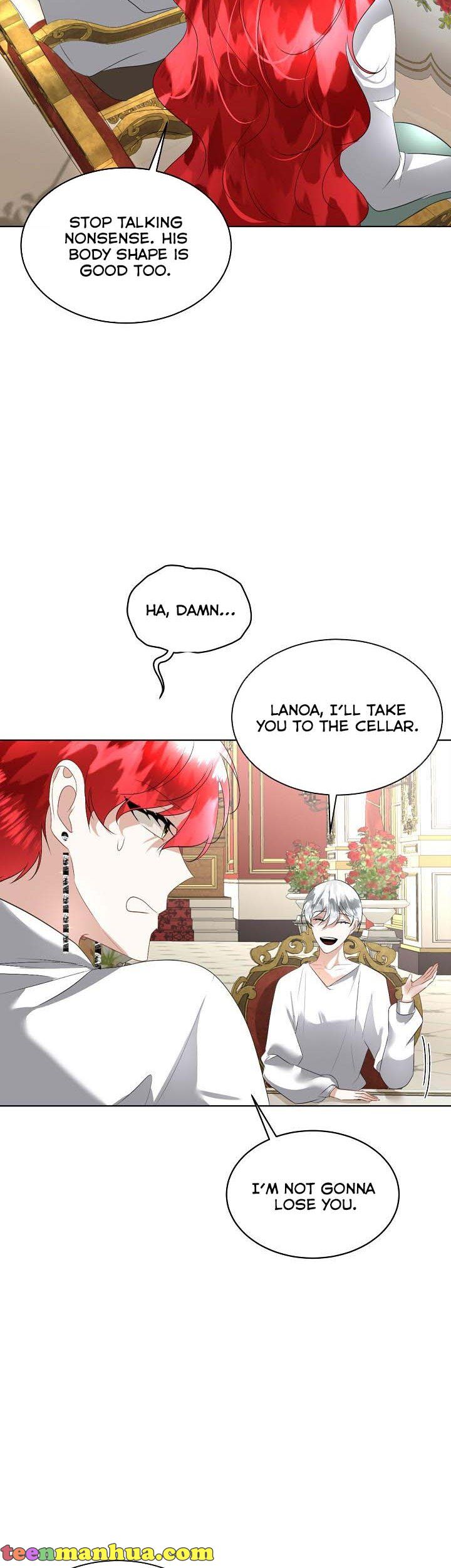 I Will Temporarily Protect the Male Lead Chapter 25 - Page 9
