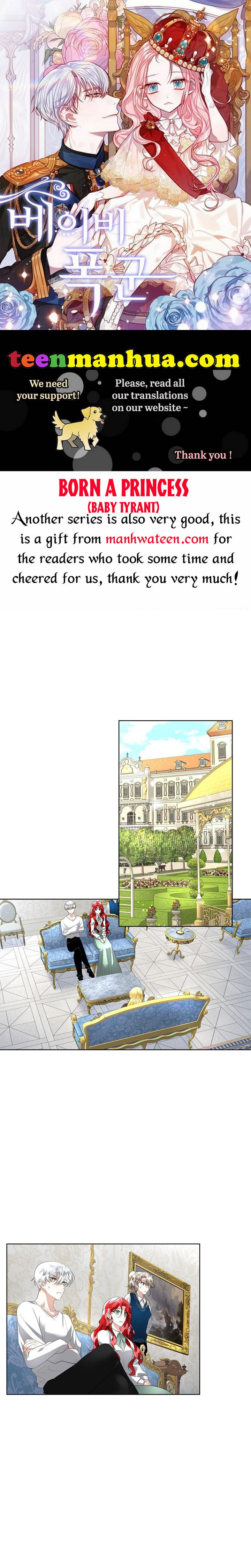 I Will Temporarily Protect the Male Lead Chapter 26 - Page 0