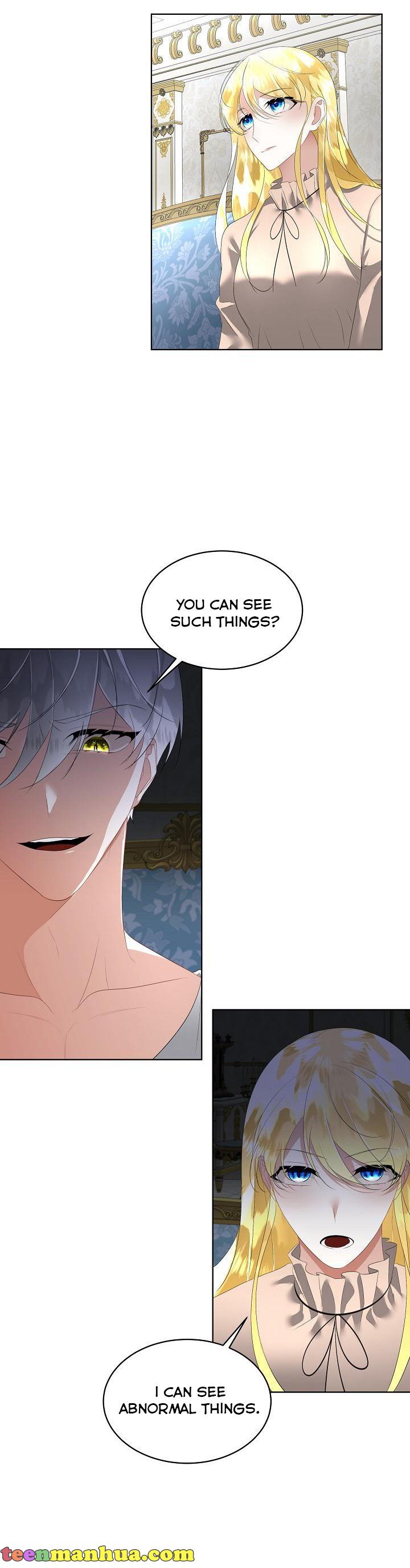 I Will Temporarily Protect the Male Lead Chapter 26 - Page 1