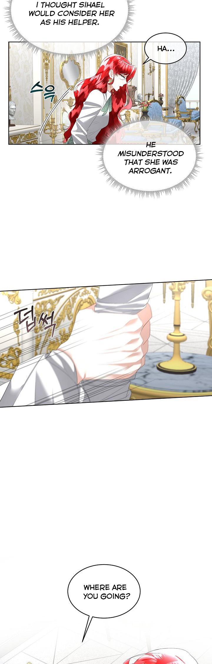 I Will Temporarily Protect the Male Lead Chapter 26 - Page 13