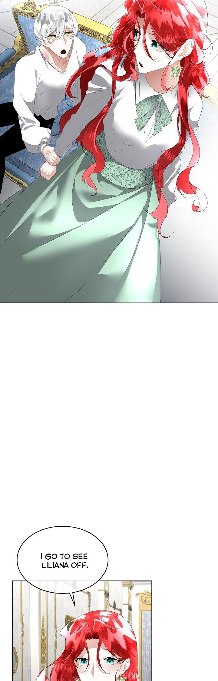 I Will Temporarily Protect the Male Lead Chapter 26 - Page 14