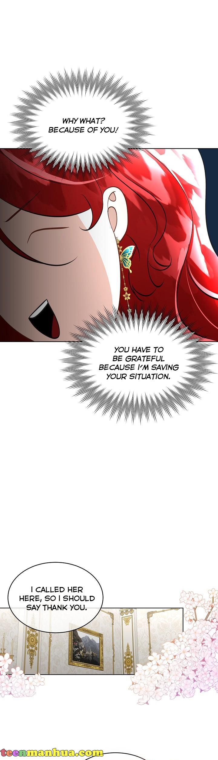 I Will Temporarily Protect the Male Lead Chapter 26 - Page 16
