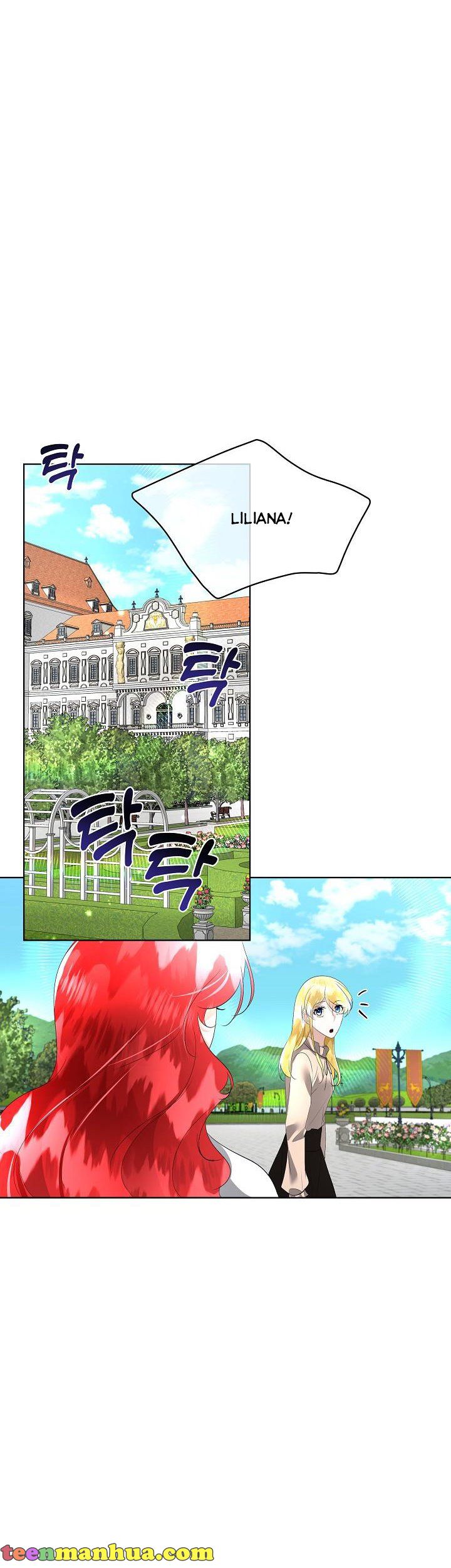 I Will Temporarily Protect the Male Lead Chapter 26 - Page 19