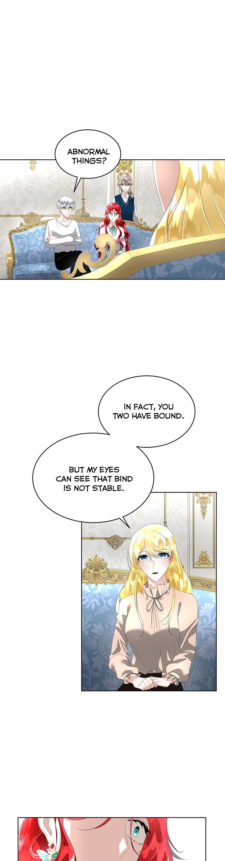 I Will Temporarily Protect the Male Lead Chapter 26 - Page 2