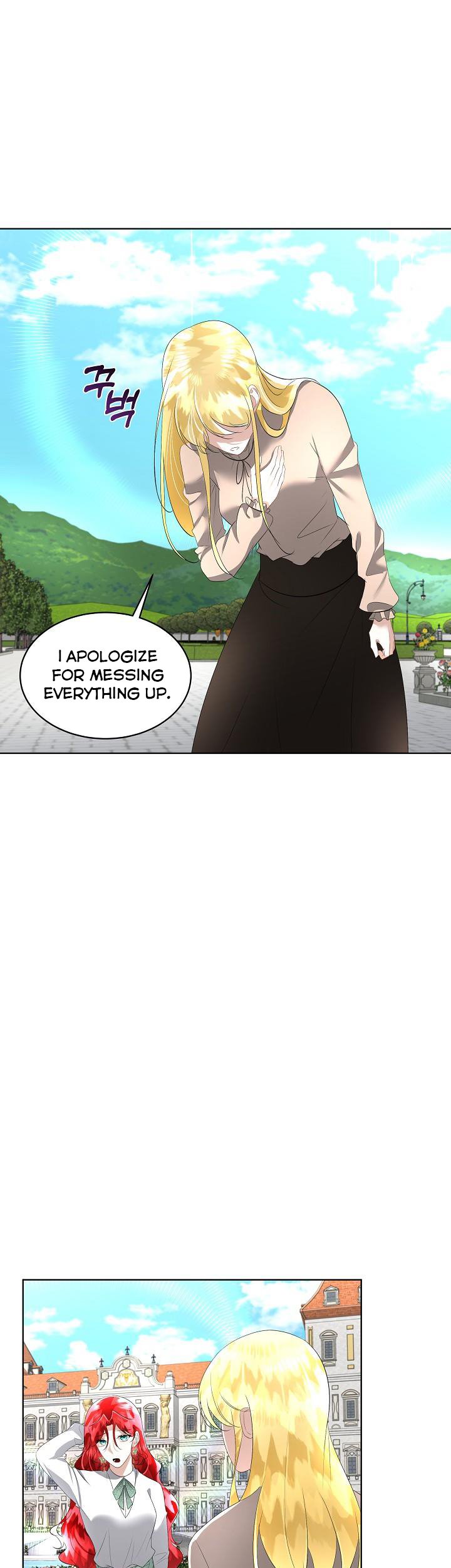 I Will Temporarily Protect the Male Lead Chapter 26 - Page 20
