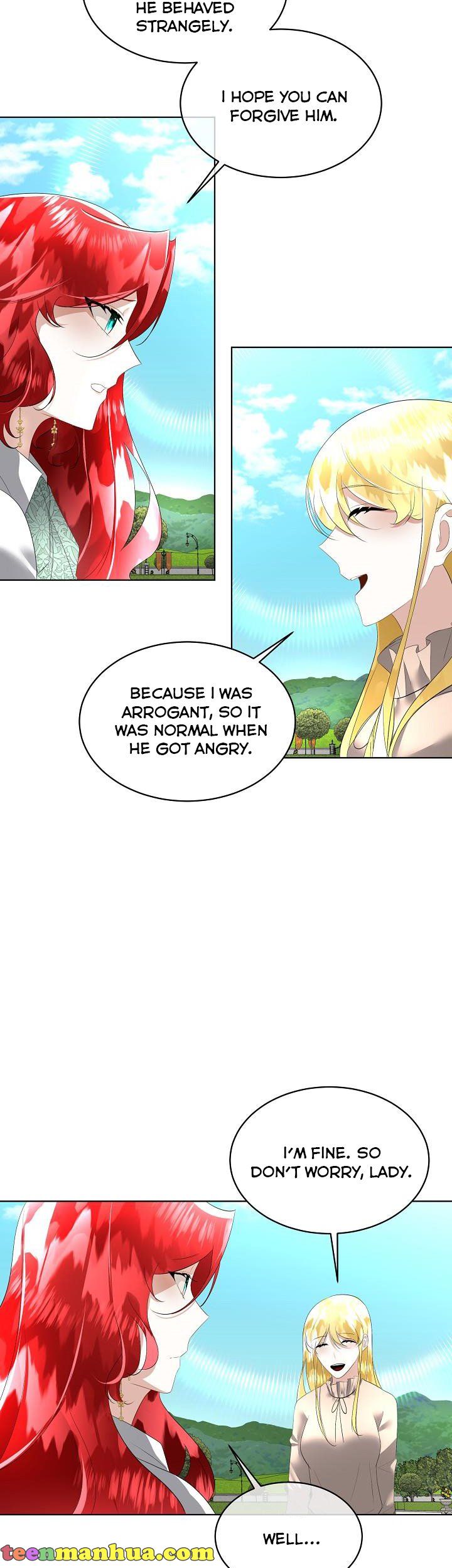 I Will Temporarily Protect the Male Lead Chapter 26 - Page 22