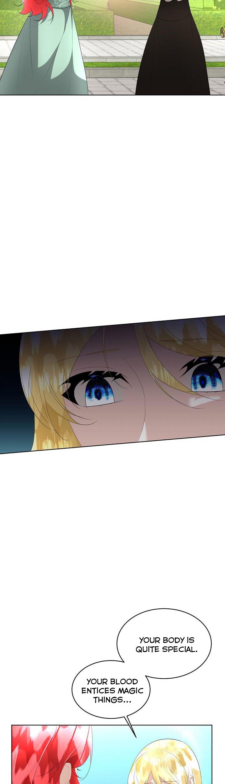 I Will Temporarily Protect the Male Lead Chapter 26 - Page 25