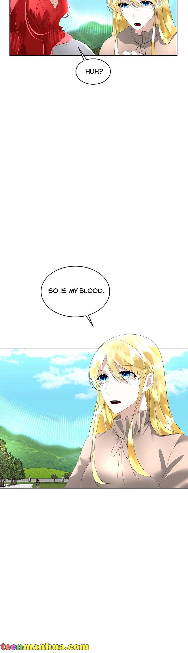 I Will Temporarily Protect the Male Lead Chapter 26 - Page 26