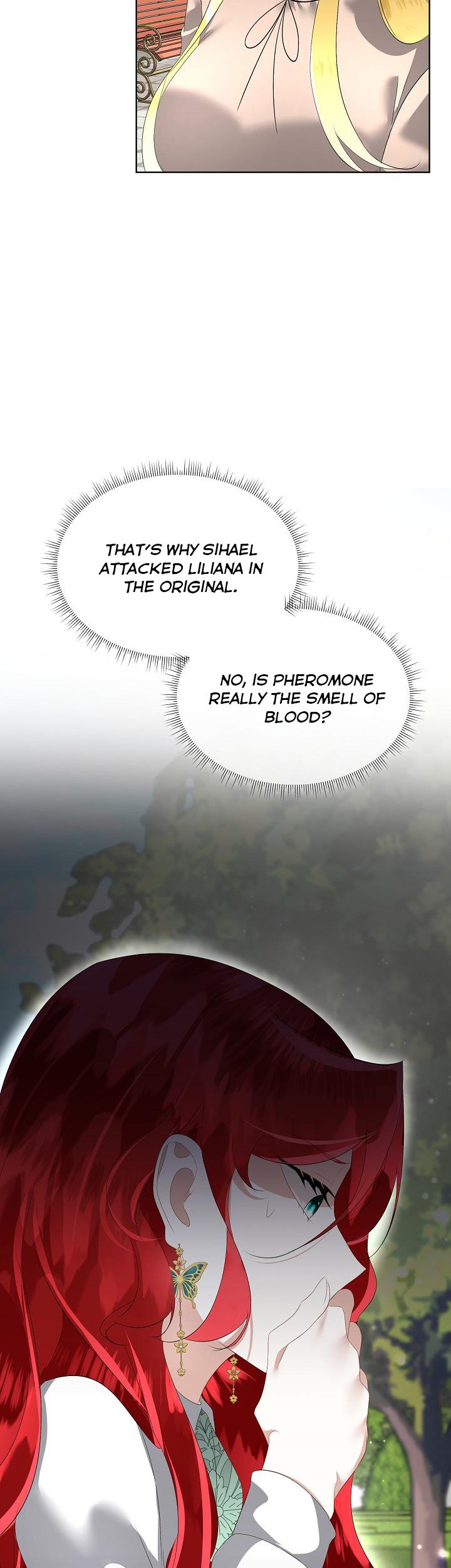 I Will Temporarily Protect the Male Lead Chapter 26 - Page 28