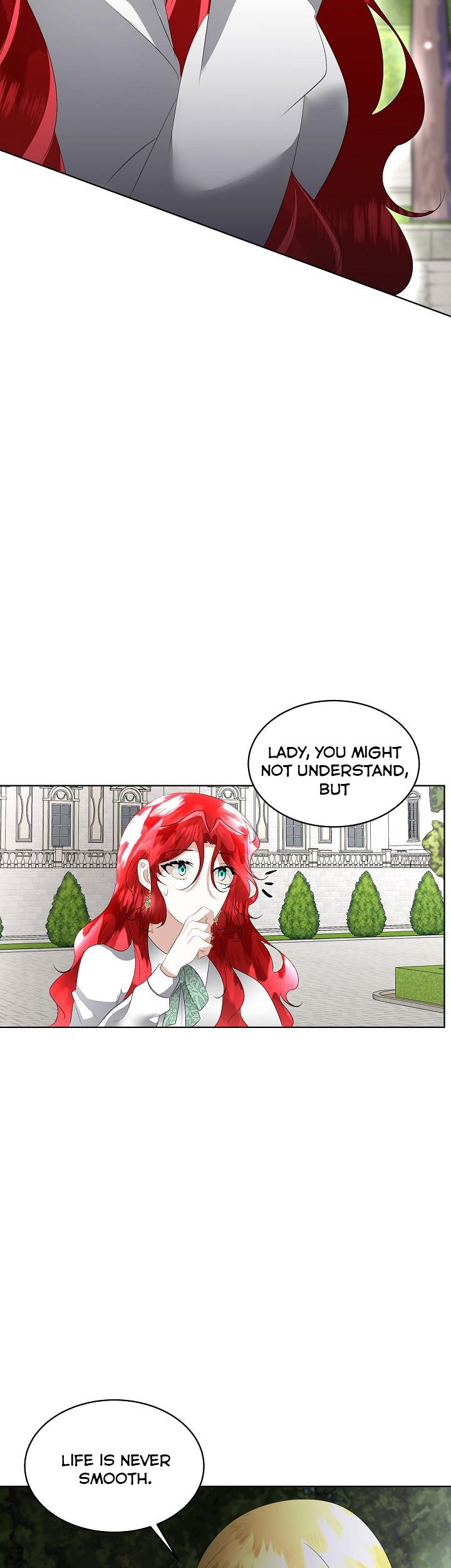 I Will Temporarily Protect the Male Lead Chapter 26 - Page 29