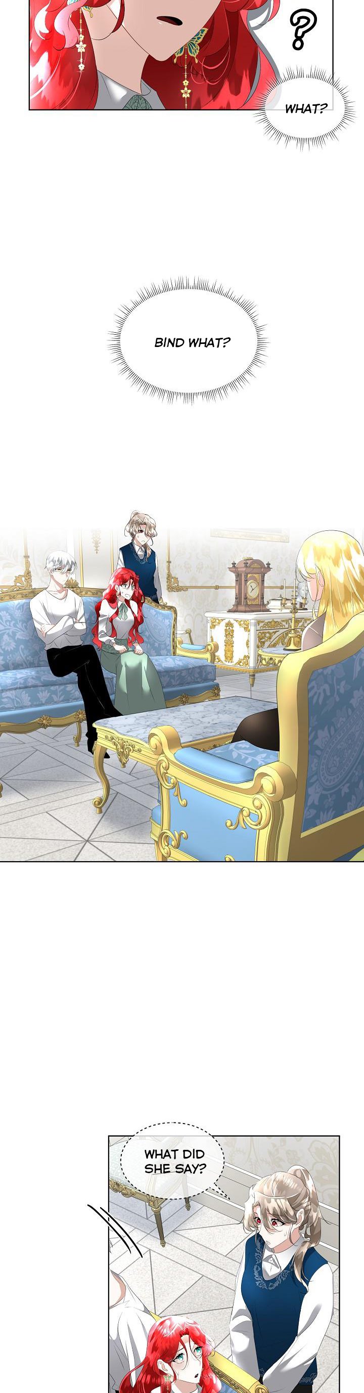 I Will Temporarily Protect the Male Lead Chapter 26 - Page 3