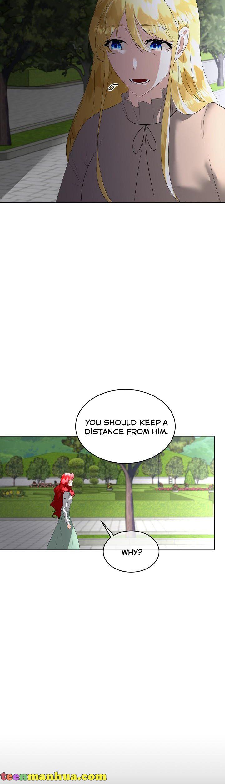 I Will Temporarily Protect the Male Lead Chapter 26 - Page 30