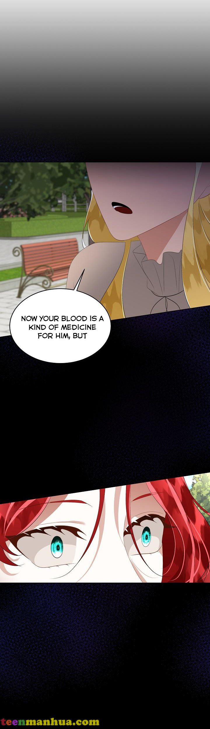 I Will Temporarily Protect the Male Lead Chapter 26 - Page 31