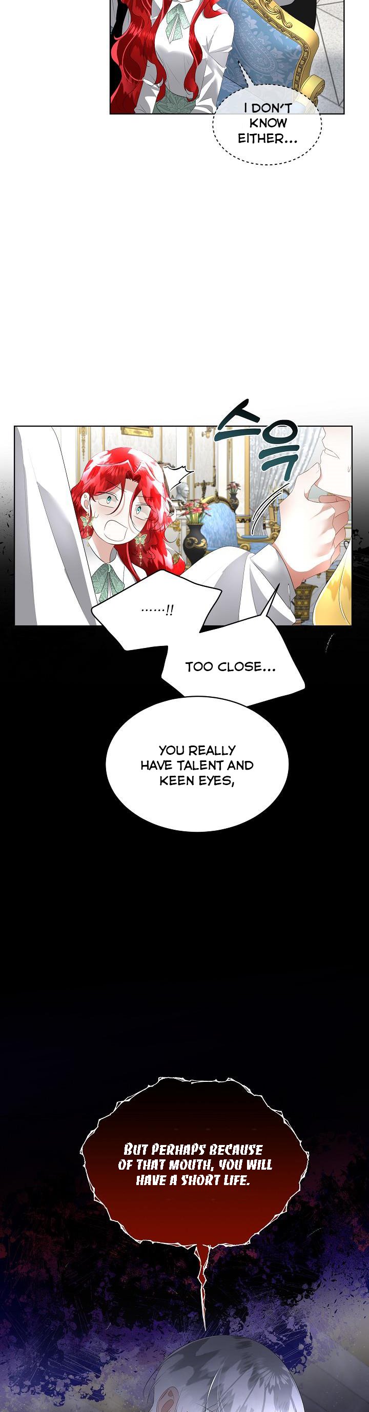 I Will Temporarily Protect the Male Lead Chapter 26 - Page 4