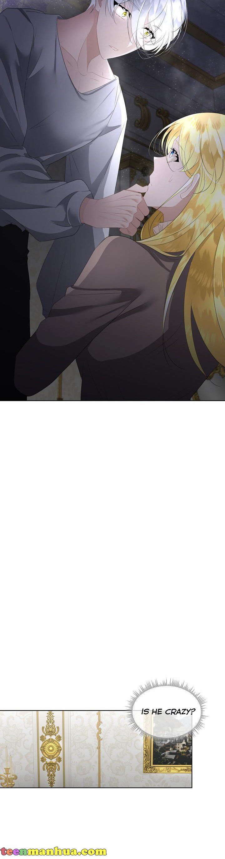 I Will Temporarily Protect the Male Lead Chapter 26 - Page 5