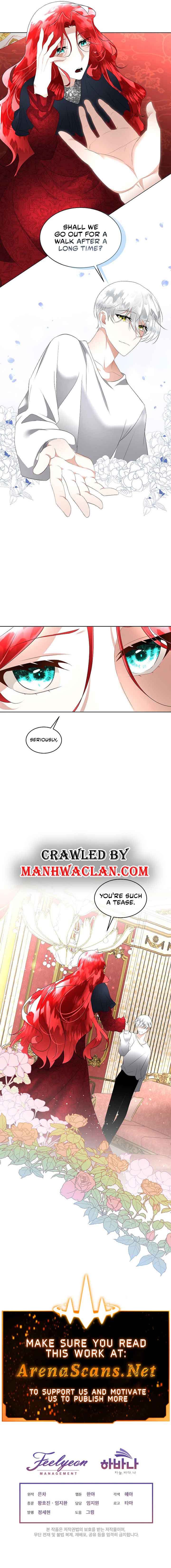 I Will Temporarily Protect the Male Lead Chapter 27 - Page 9