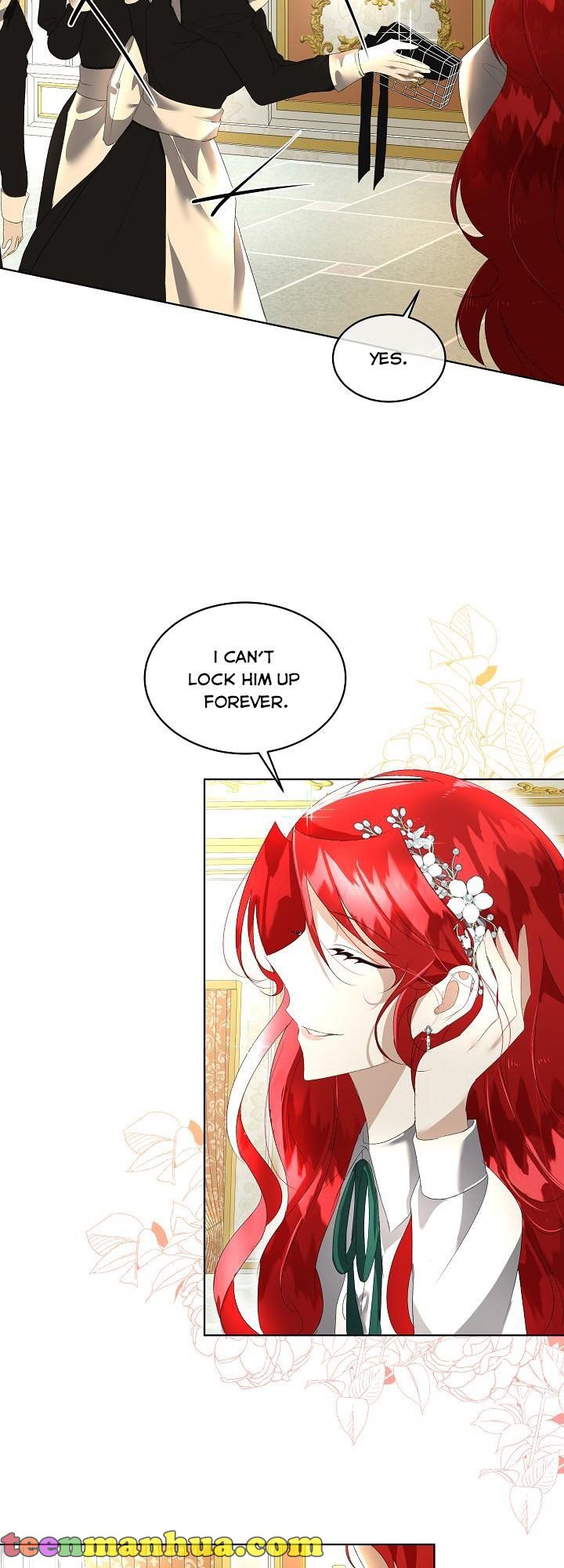 I Will Temporarily Protect the Male Lead Chapter 3 - Page 15