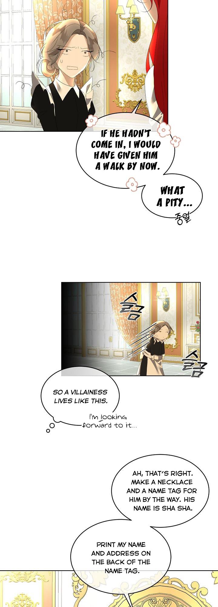 I Will Temporarily Protect the Male Lead Chapter 3 - Page 16