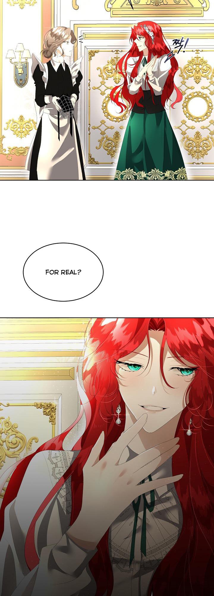 I Will Temporarily Protect the Male Lead Chapter 3 - Page 17