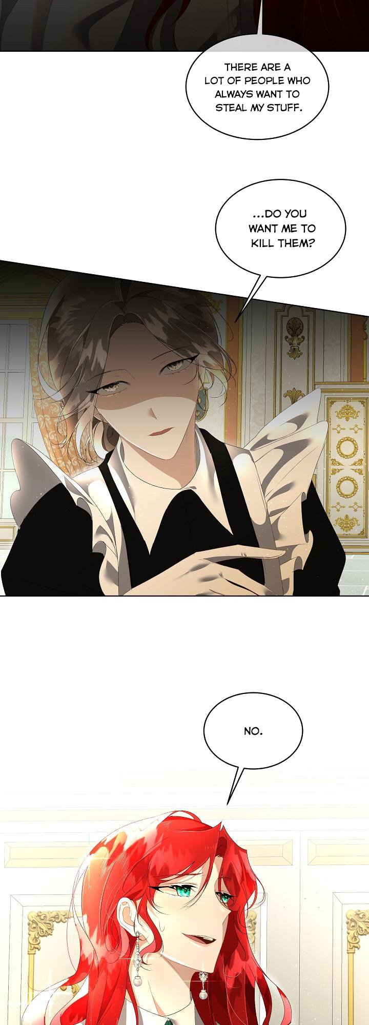 I Will Temporarily Protect the Male Lead Chapter 3 - Page 18