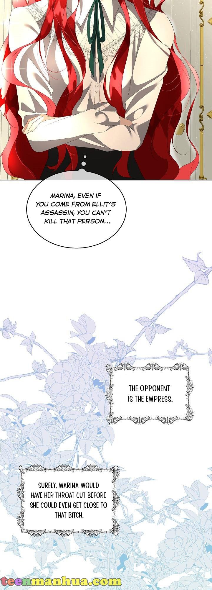 I Will Temporarily Protect the Male Lead Chapter 3 - Page 19
