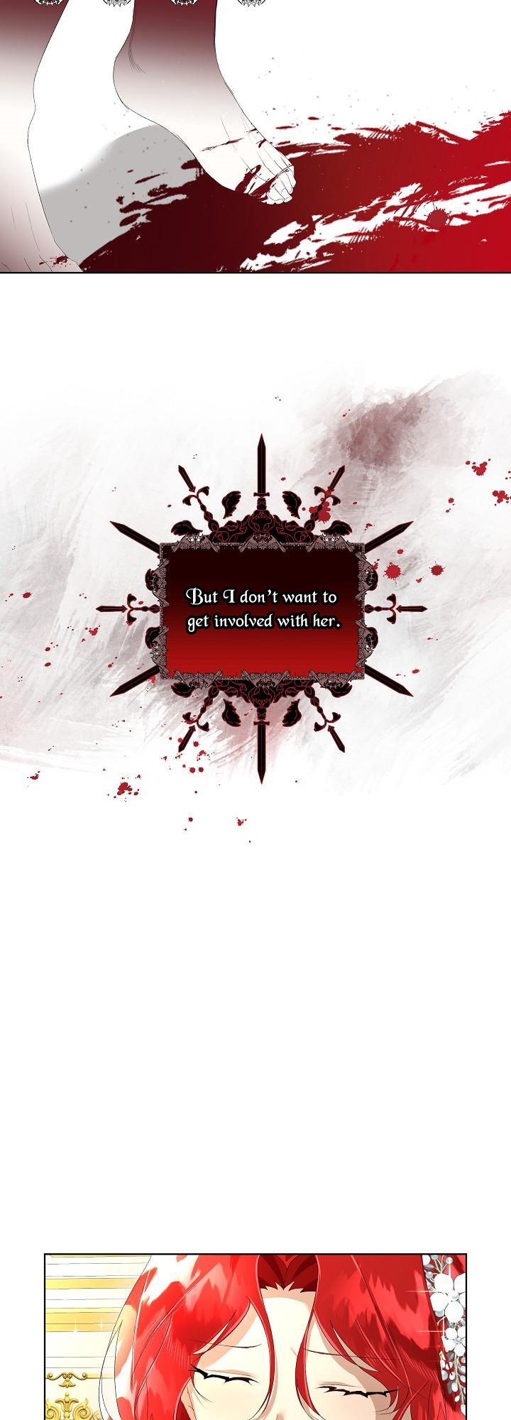 I Will Temporarily Protect the Male Lead Chapter 3 - Page 23