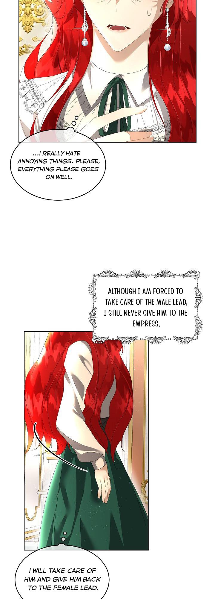 I Will Temporarily Protect the Male Lead Chapter 3 - Page 24