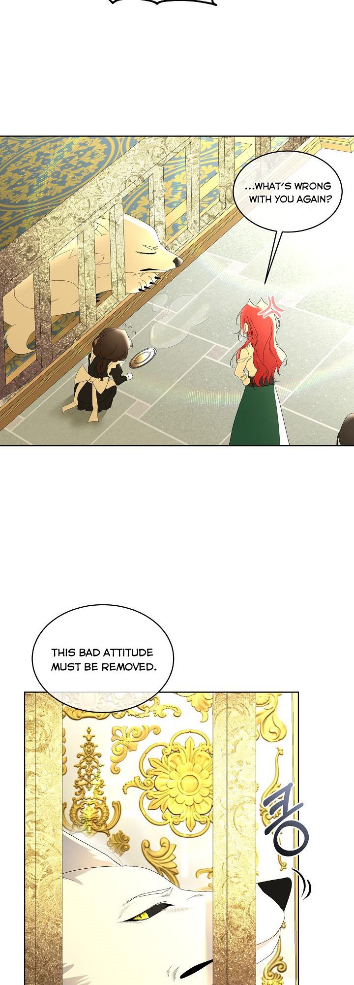I Will Temporarily Protect the Male Lead Chapter 3 - Page 27