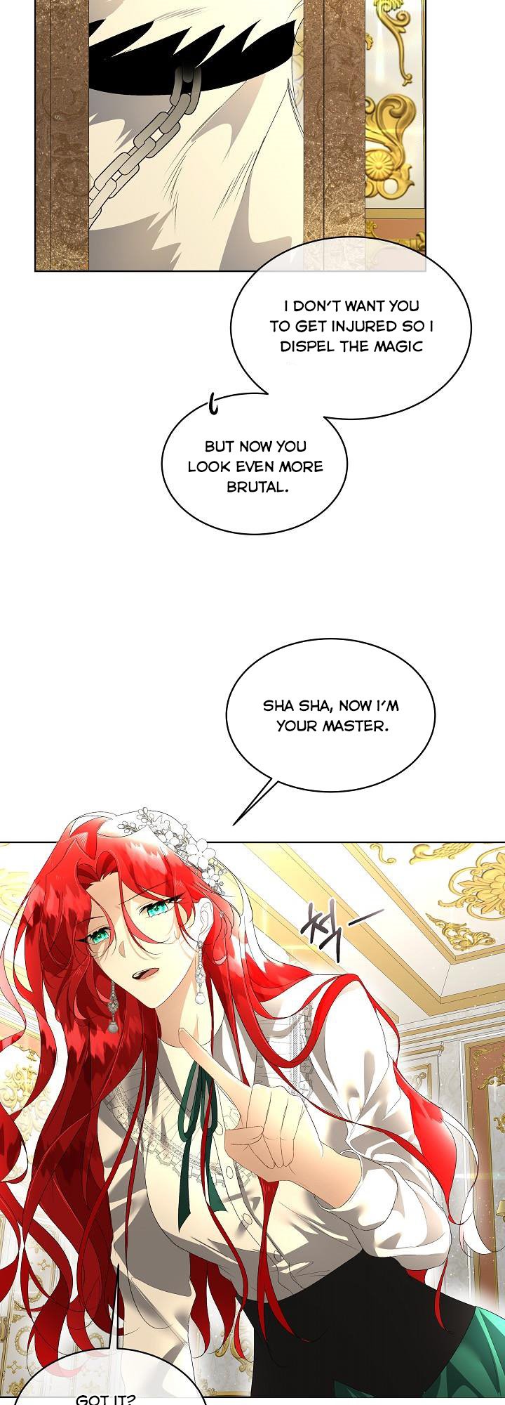 I Will Temporarily Protect the Male Lead Chapter 3 - Page 28