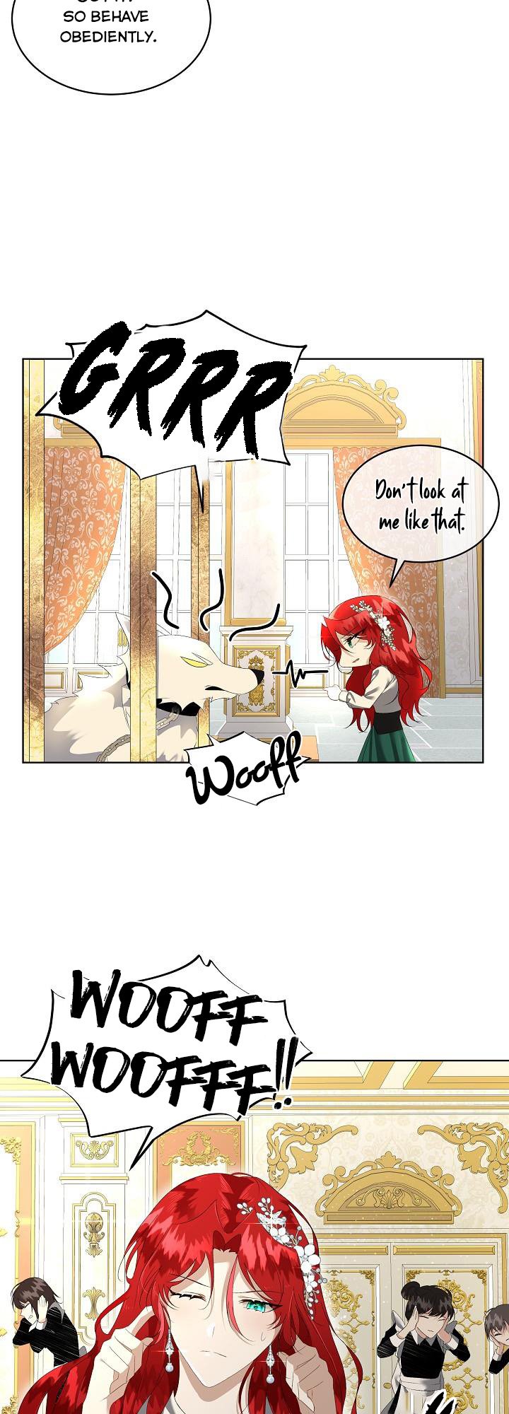 I Will Temporarily Protect the Male Lead Chapter 3 - Page 29