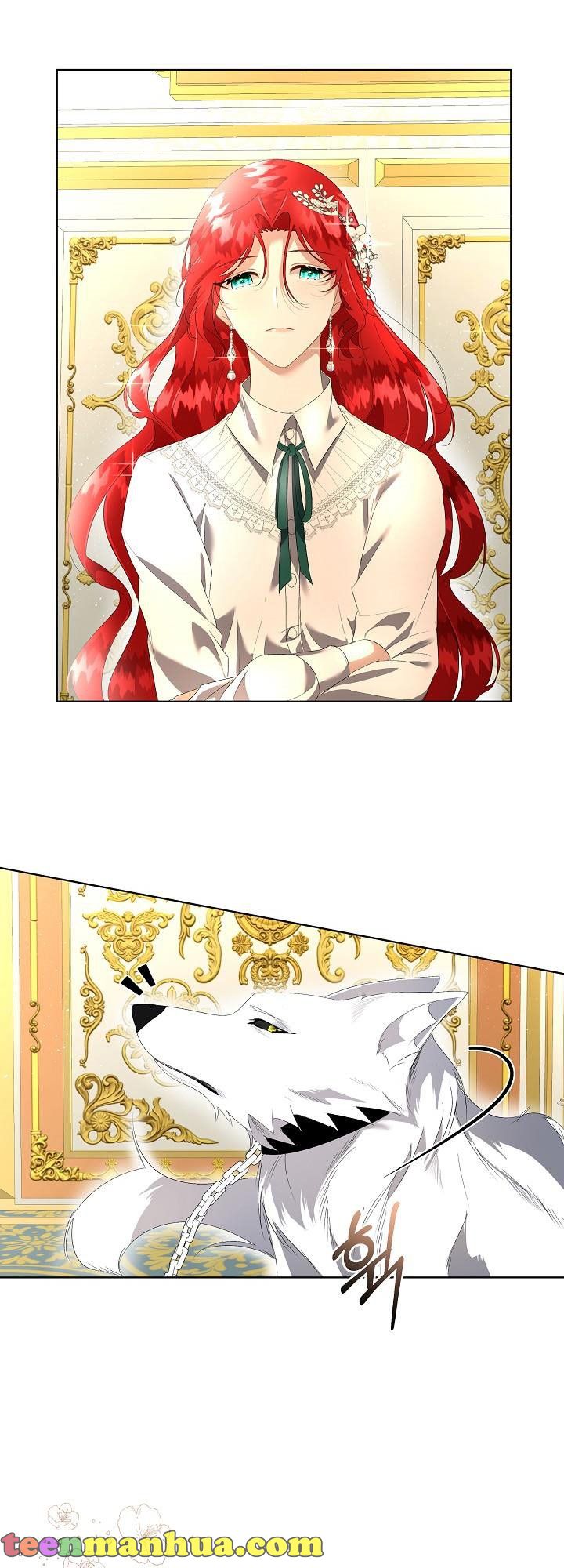 I Will Temporarily Protect the Male Lead Chapter 3 - Page 3