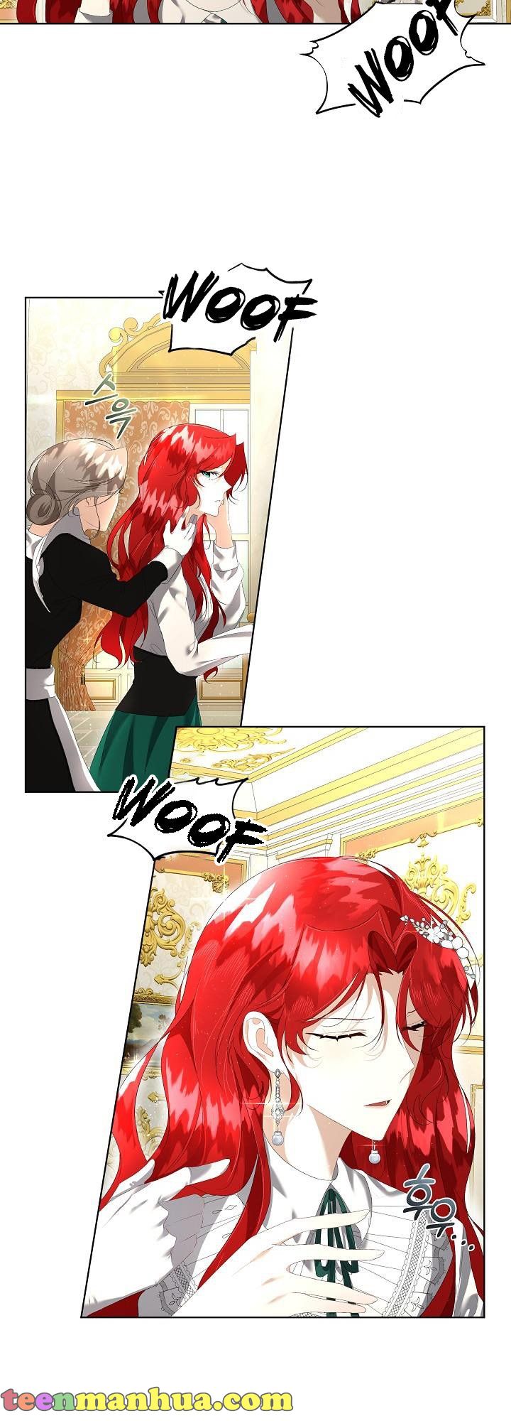 I Will Temporarily Protect the Male Lead Chapter 3 - Page 30