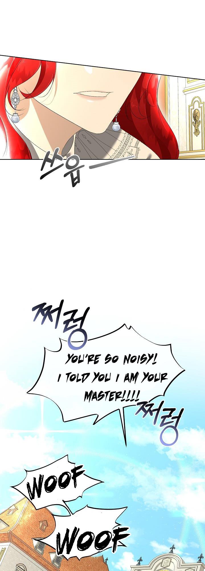 I Will Temporarily Protect the Male Lead Chapter 3 - Page 31