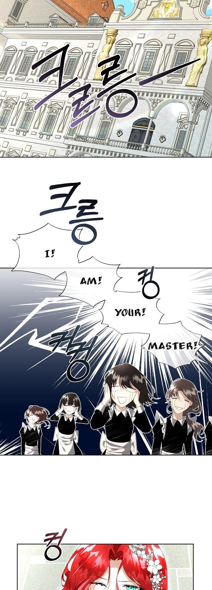 I Will Temporarily Protect the Male Lead Chapter 3 - Page 32