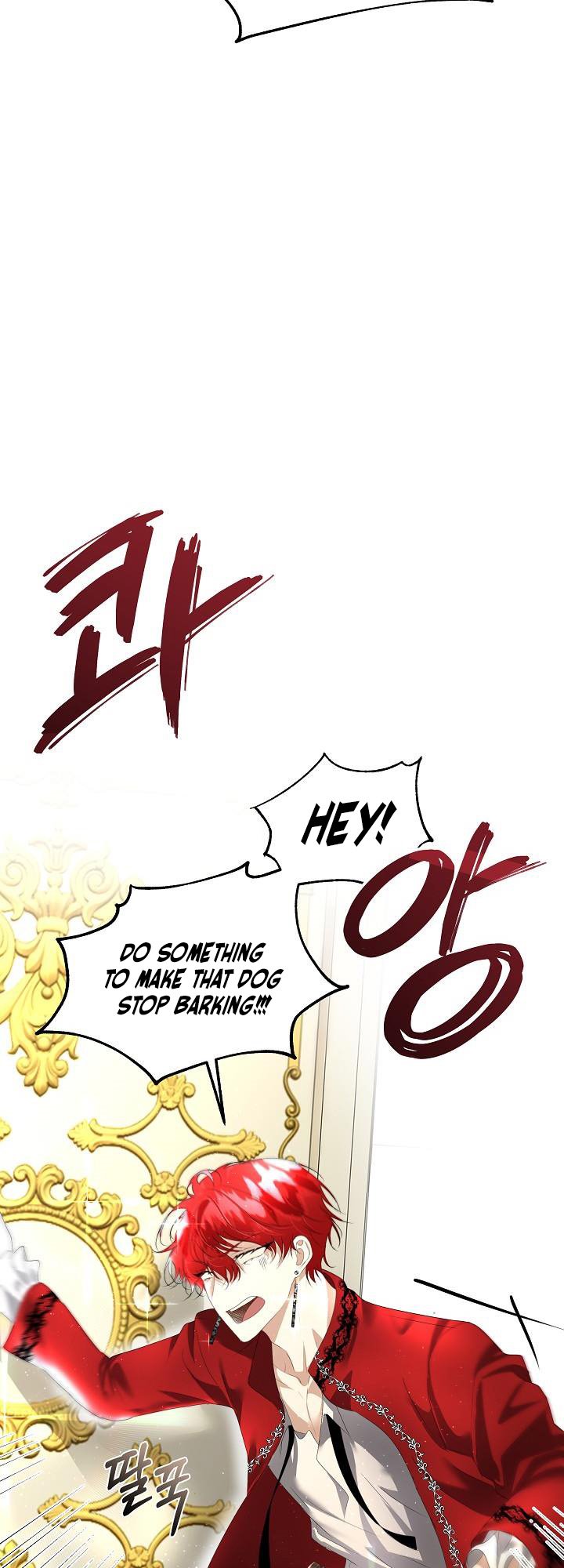 I Will Temporarily Protect the Male Lead Chapter 3 - Page 34