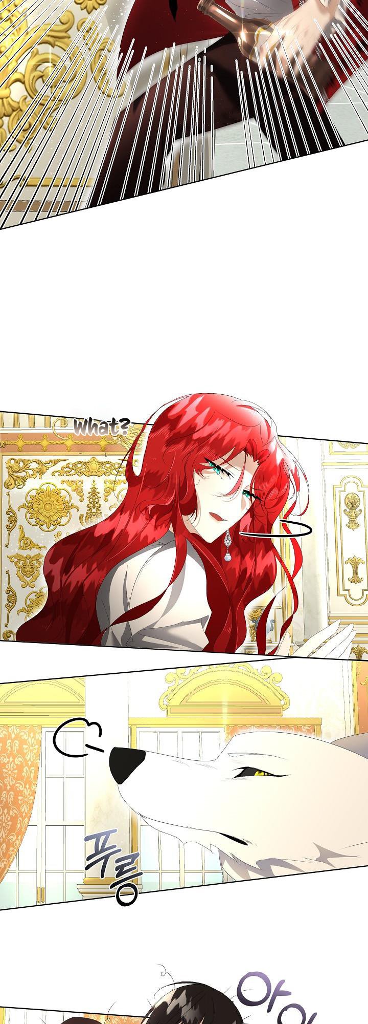 I Will Temporarily Protect the Male Lead Chapter 3 - Page 35