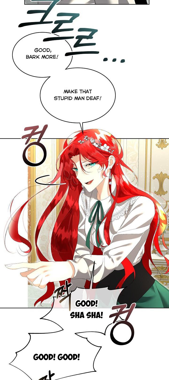 I Will Temporarily Protect the Male Lead Chapter 3 - Page 39