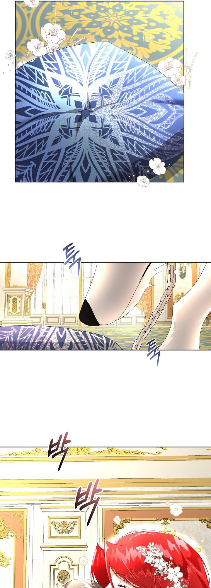 I Will Temporarily Protect the Male Lead Chapter 3 - Page 4