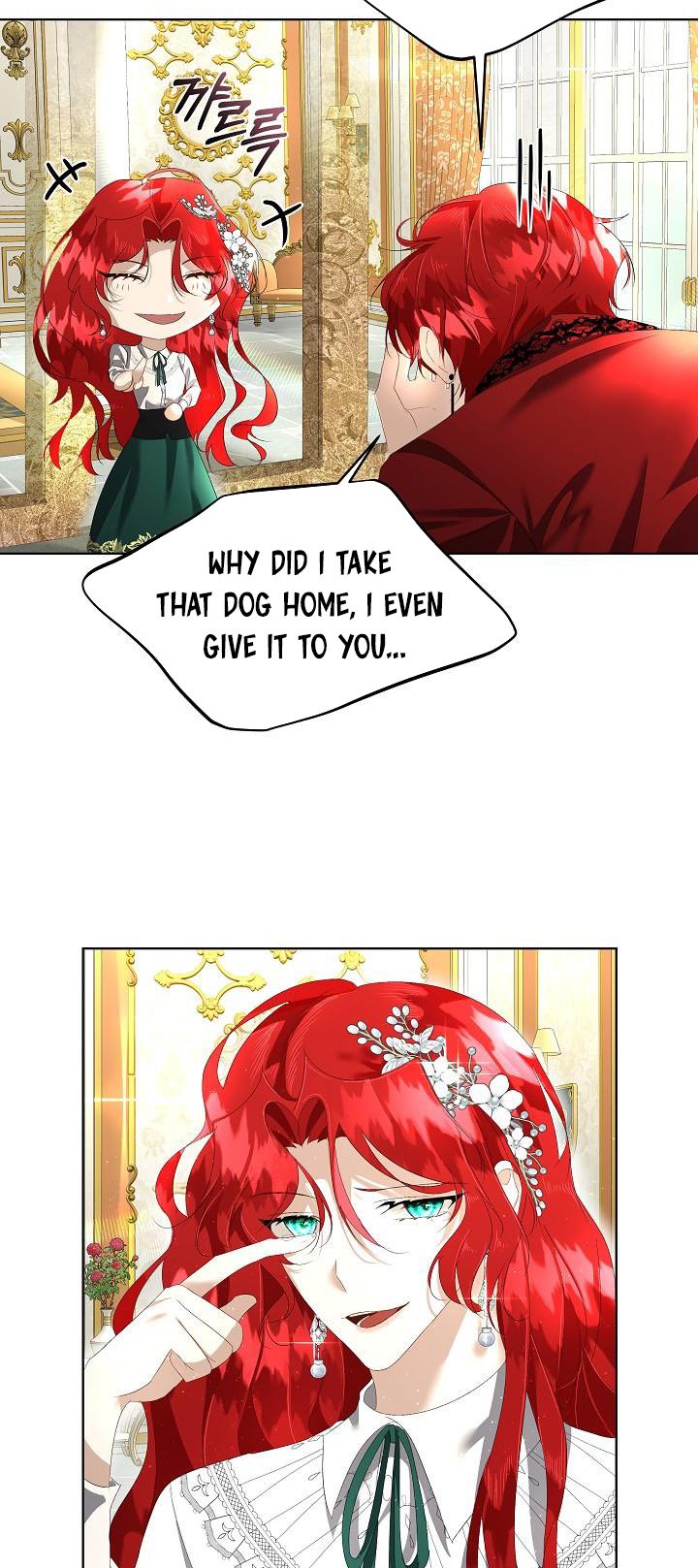 I Will Temporarily Protect the Male Lead Chapter 3 - Page 42