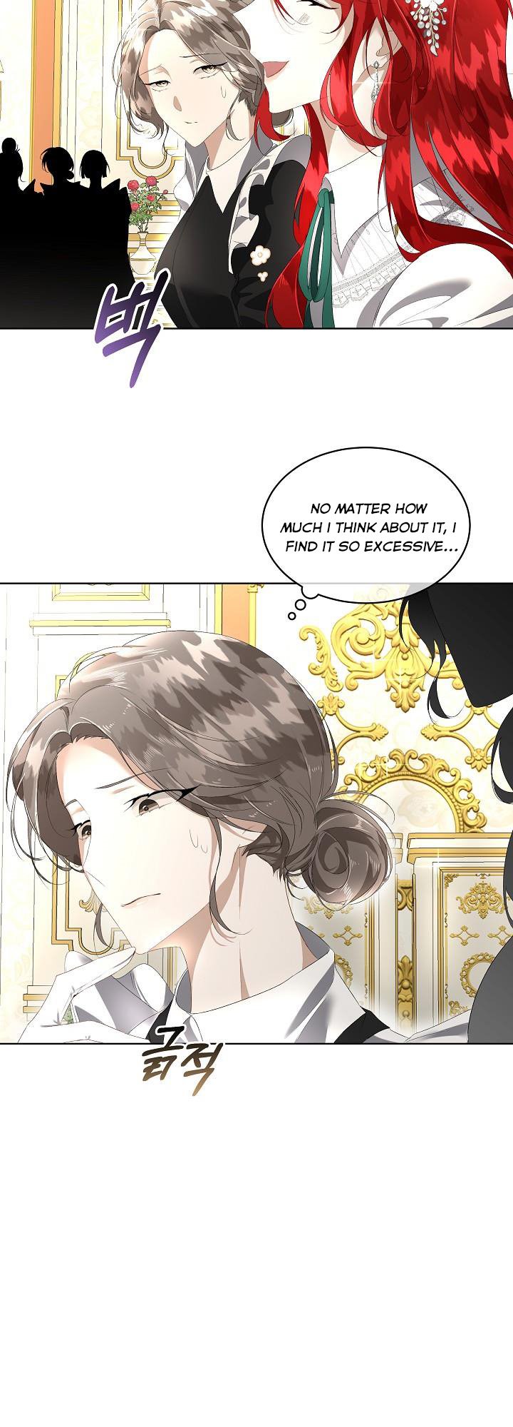 I Will Temporarily Protect the Male Lead Chapter 3 - Page 5