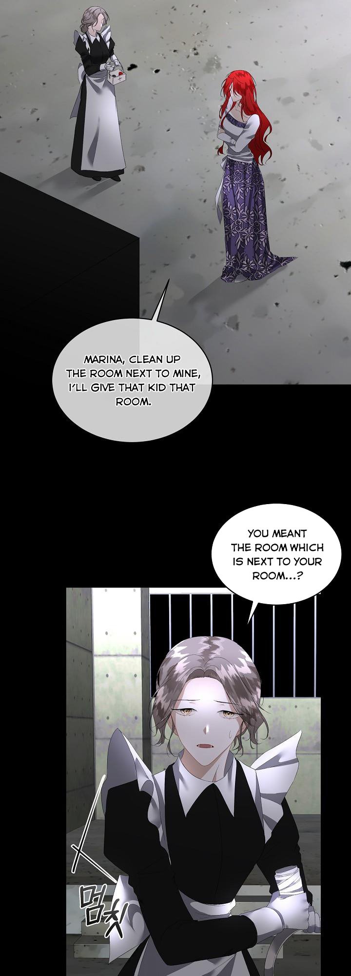 I Will Temporarily Protect the Male Lead Chapter 3 - Page 7