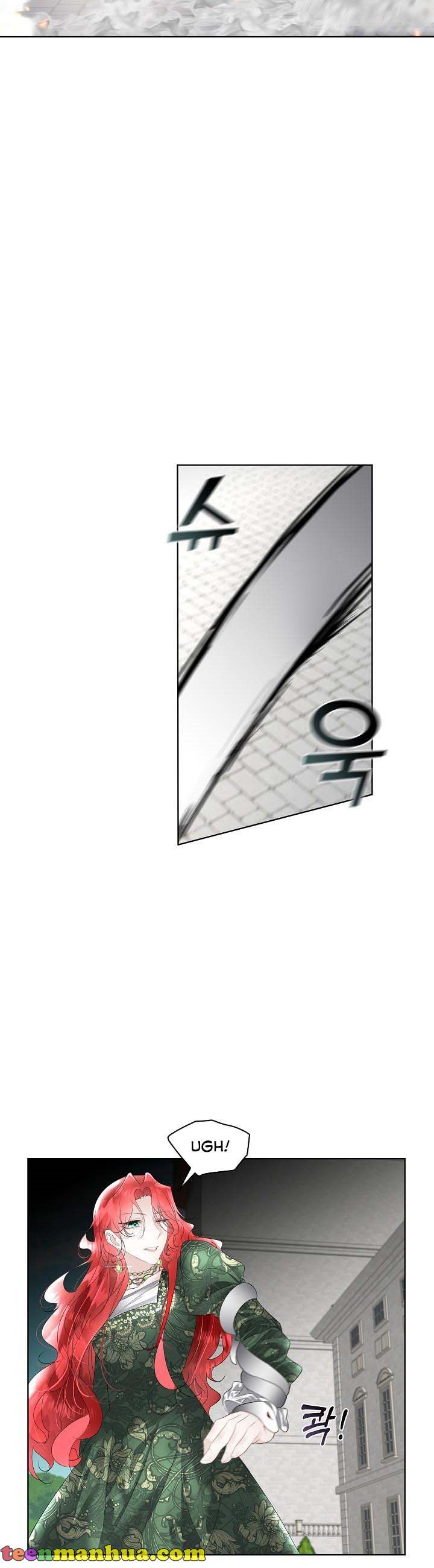 I Will Temporarily Protect the Male Lead Chapter 31 - Page 11