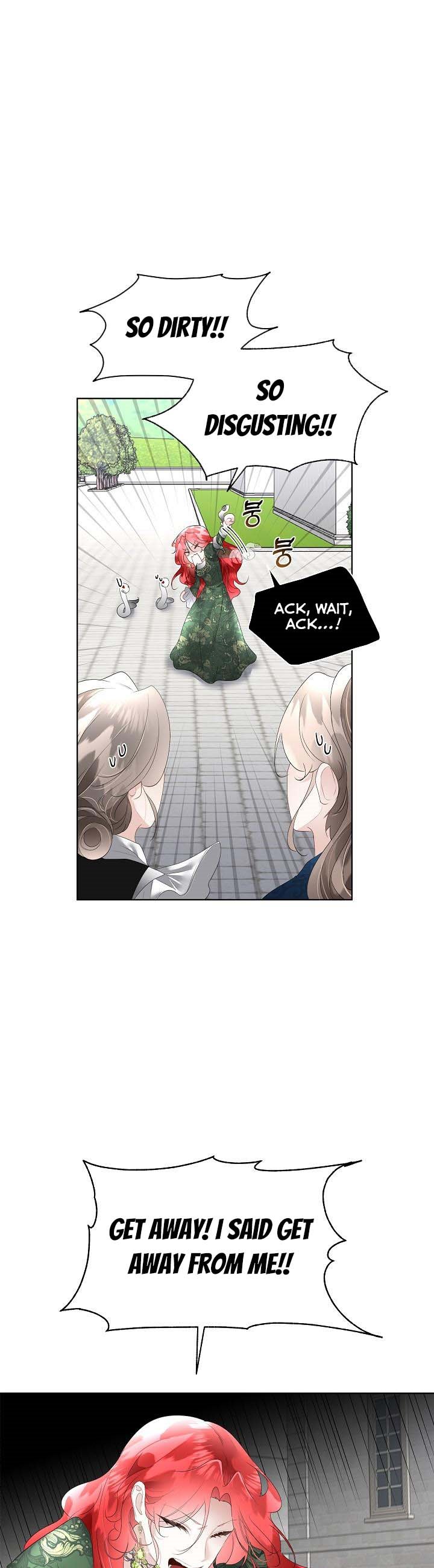 I Will Temporarily Protect the Male Lead Chapter 31 - Page 12
