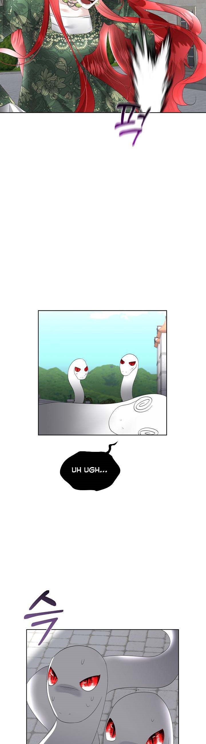 I Will Temporarily Protect the Male Lead Chapter 31 - Page 13