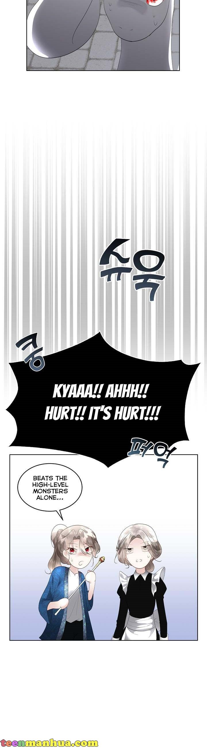 I Will Temporarily Protect the Male Lead Chapter 31 - Page 14