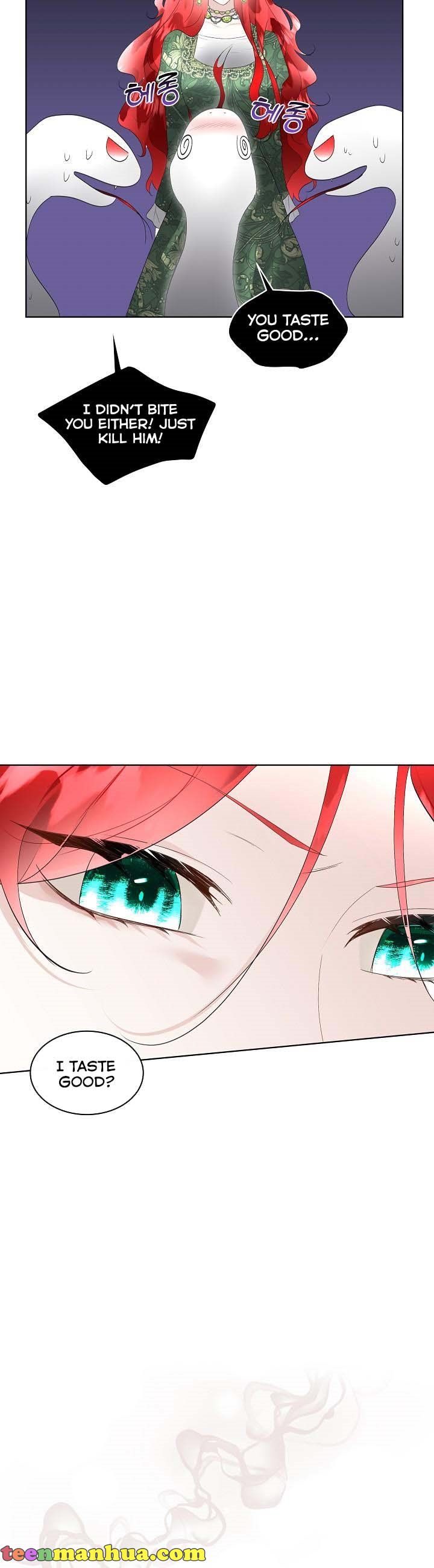 I Will Temporarily Protect the Male Lead Chapter 31 - Page 18